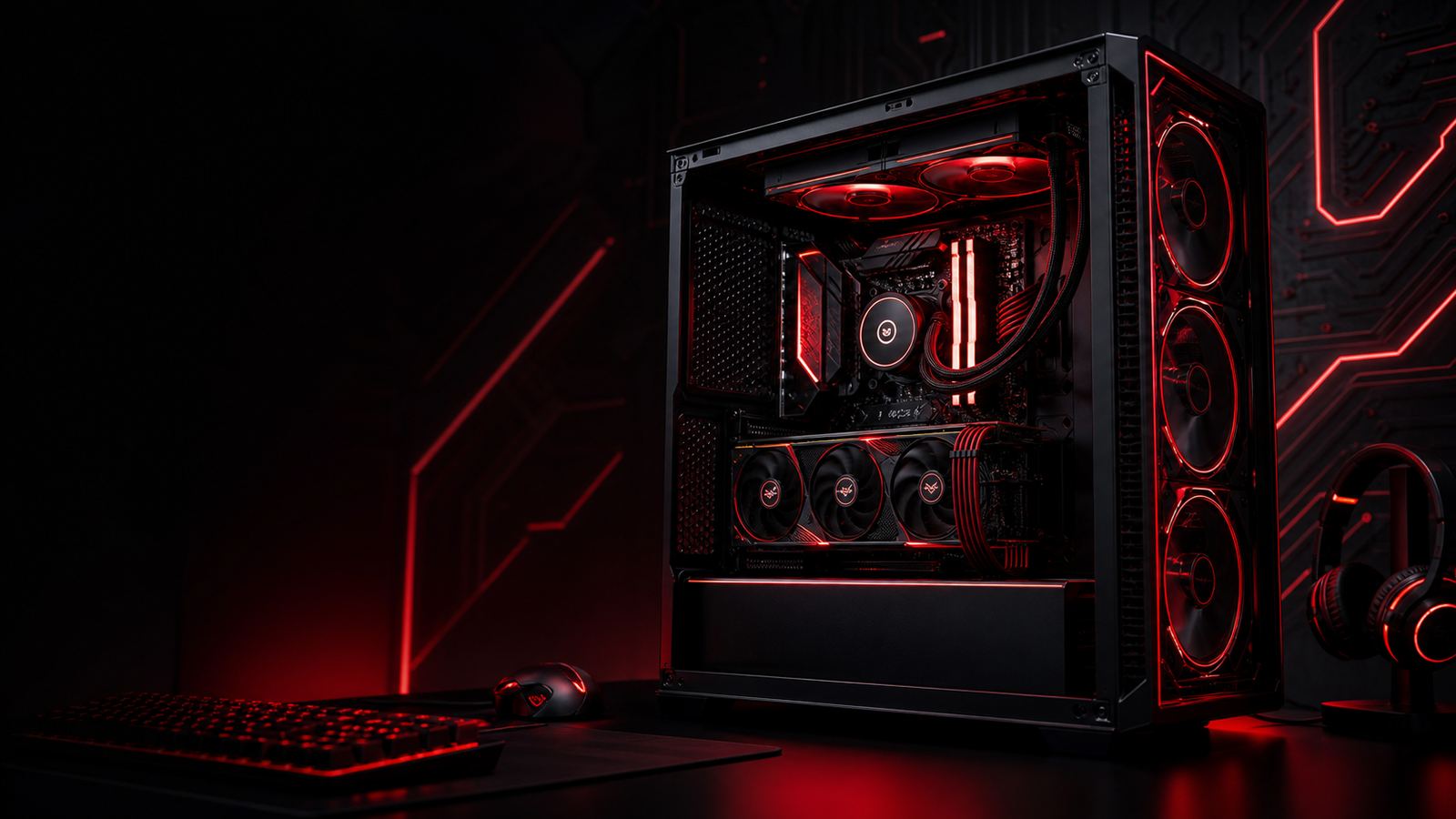 PC gamer GamingZone