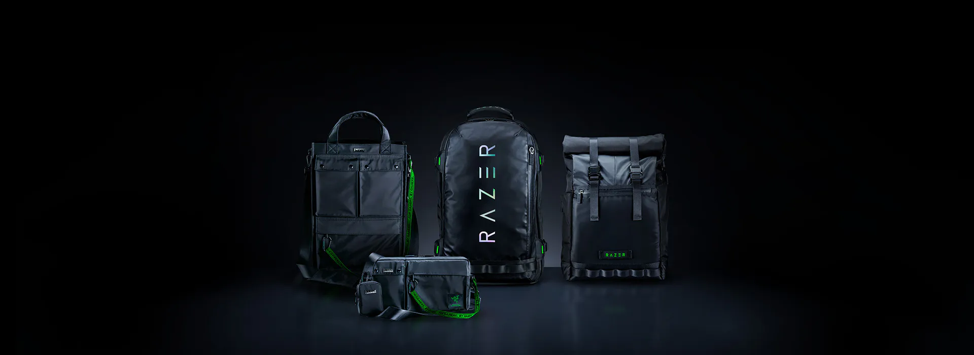 Sacs gaming Razer