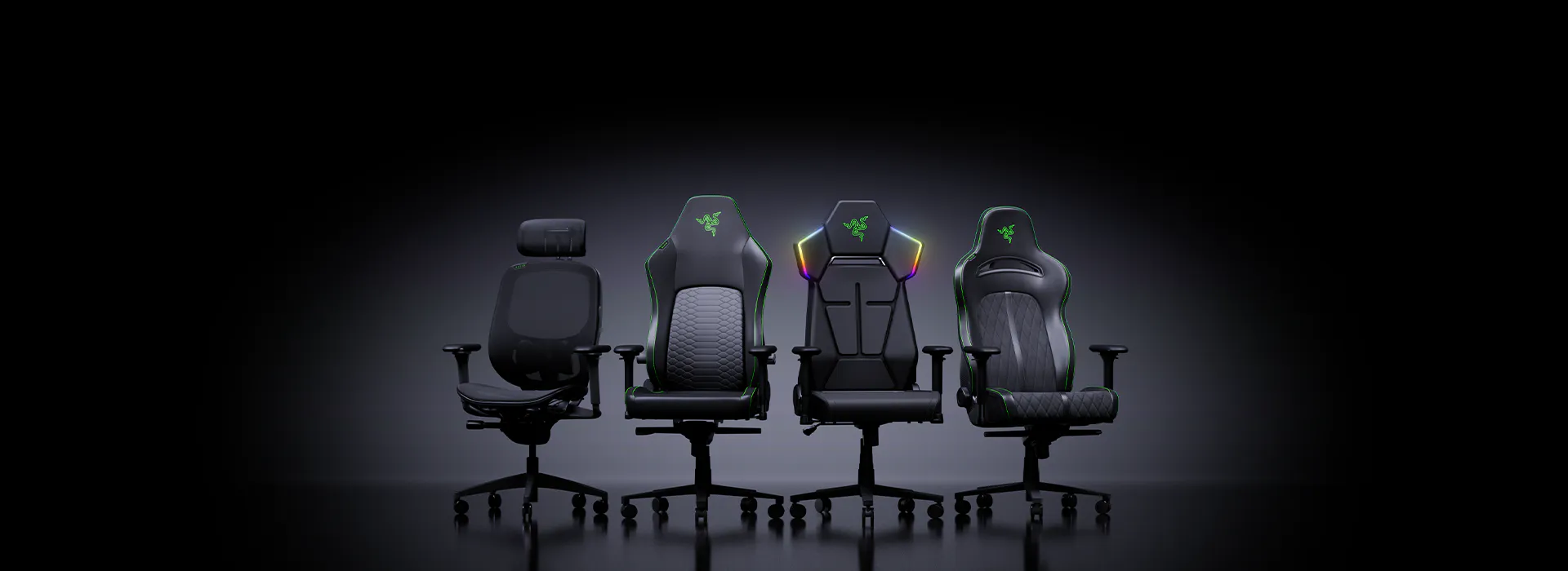 Chaises gaming Razer
