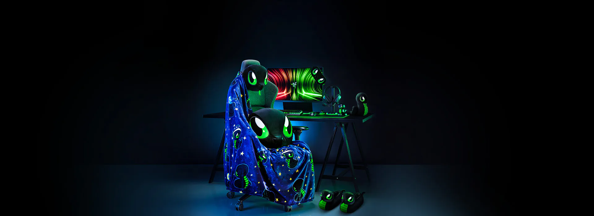 Univers Razer Sneki Snek