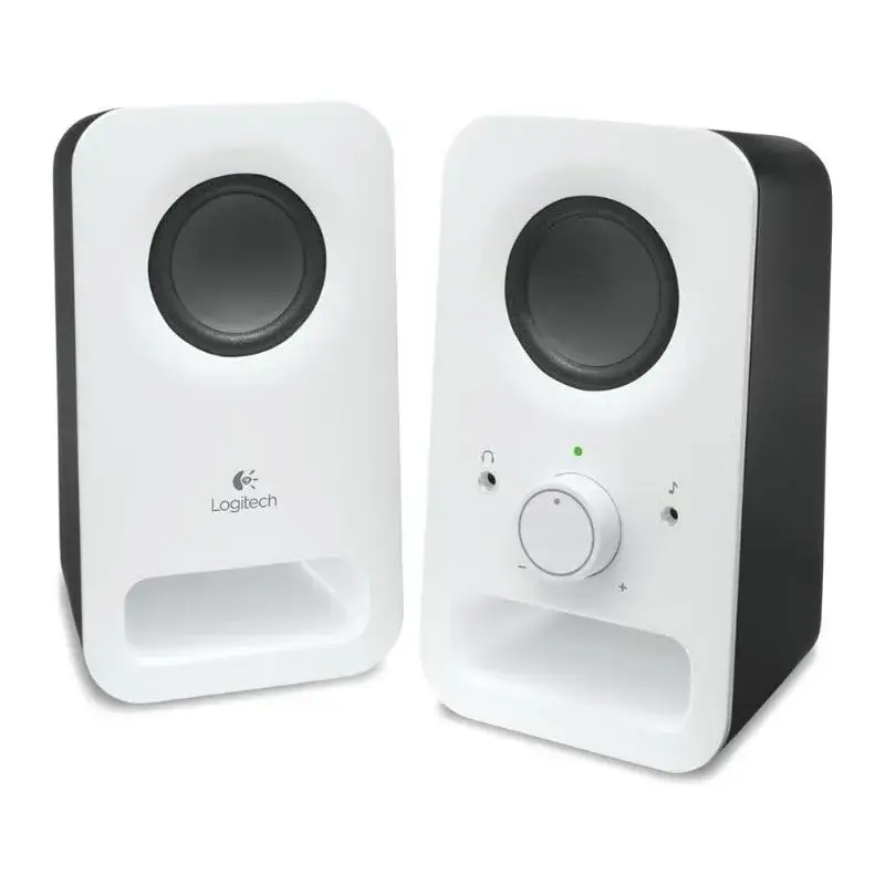 Logitech Multimedia Speakers Z150 (White)