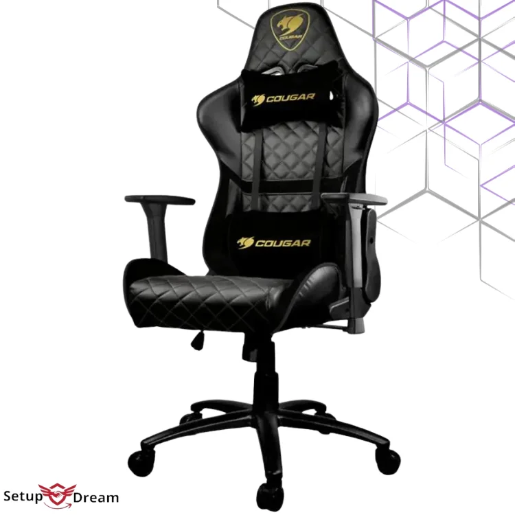 Chaise Gamer Cougar Armor One Royal - vue 2