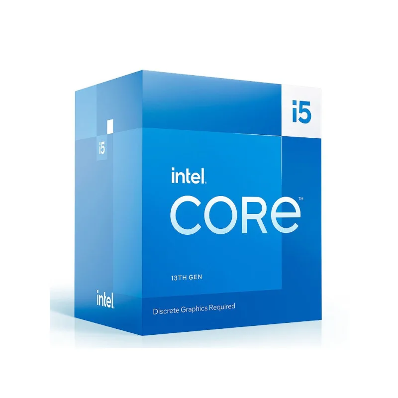 Intel Core i5 13400F (2.5 GHz / 4.6 GHz) - BOX