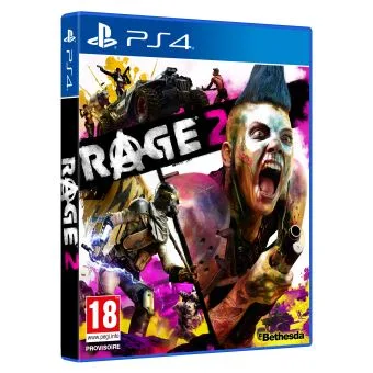 Rage 2 PS4 | Prix Maroc