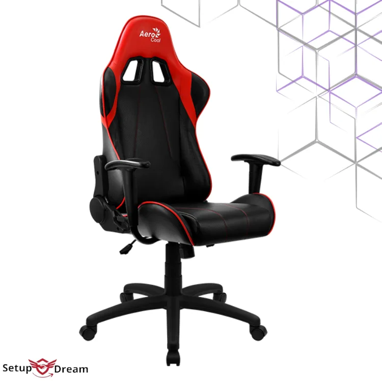 AEROCOOL AC100 AIR Rouge - vue 2