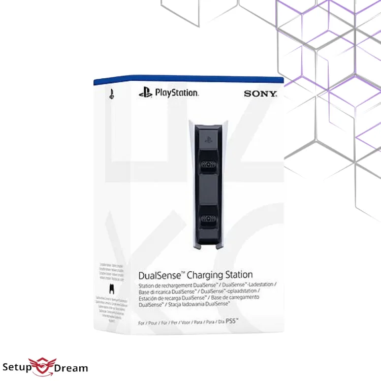 Chargeur pour Manette DualSense PlayStation 5