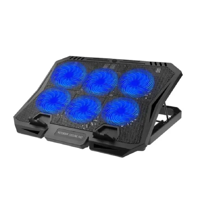 Ventilateur PC Gamer Laptop Cooler X6B
