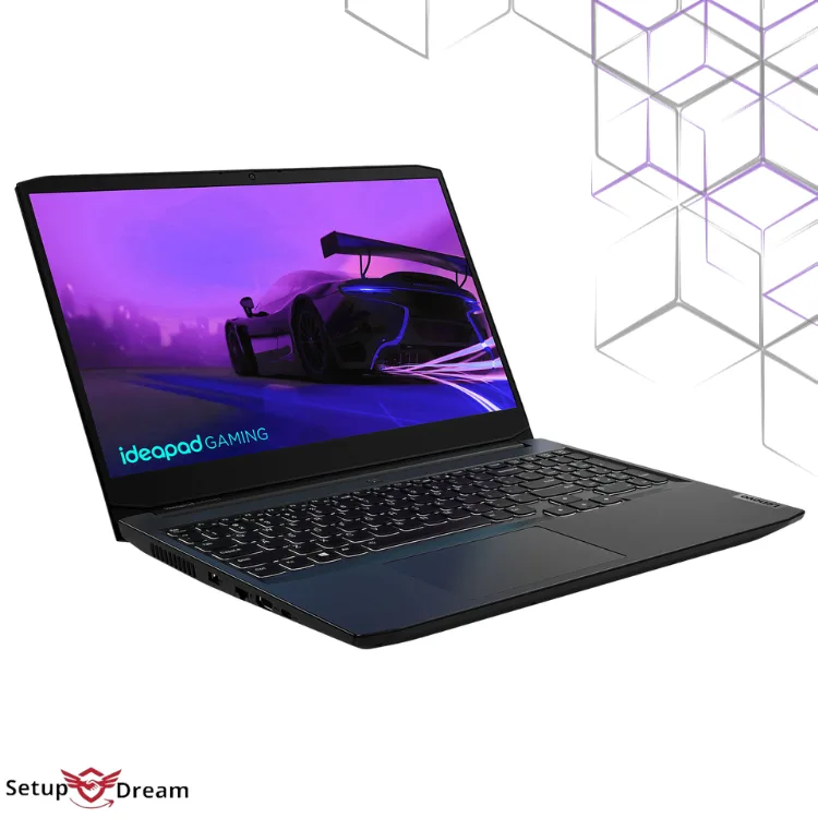 Lenovo IdeaPad Gaming 3 15IHU6 - vue 2