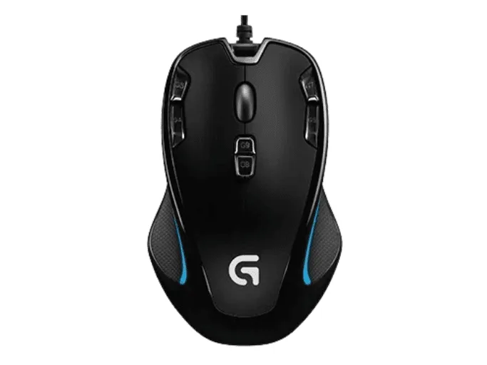 Logitech G300s USB – Souris Gamer