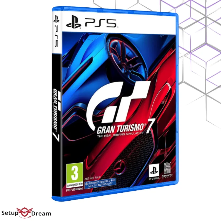 Gran Turismo 7 PS5 | Maroc - vue 2