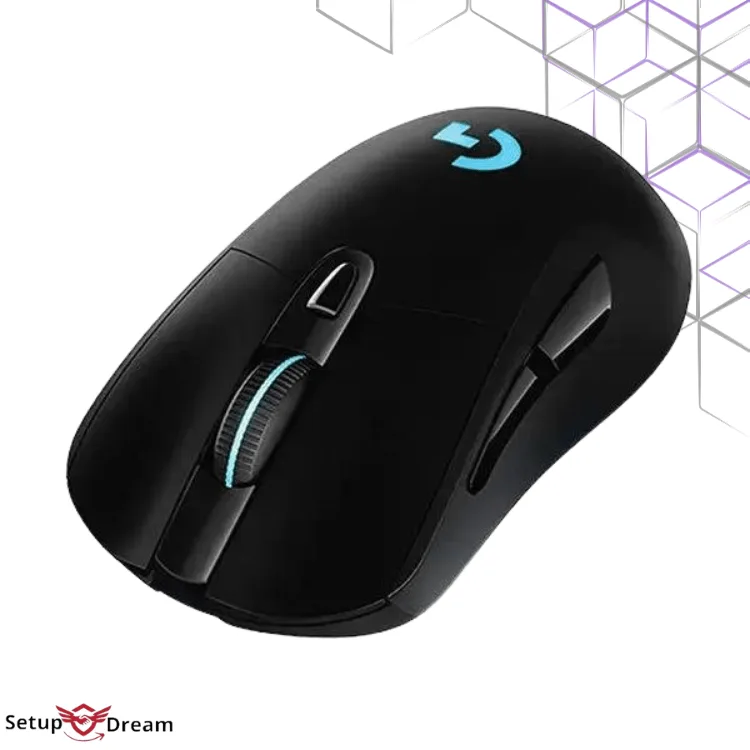 LOGITECH G703 Hero - vue 2