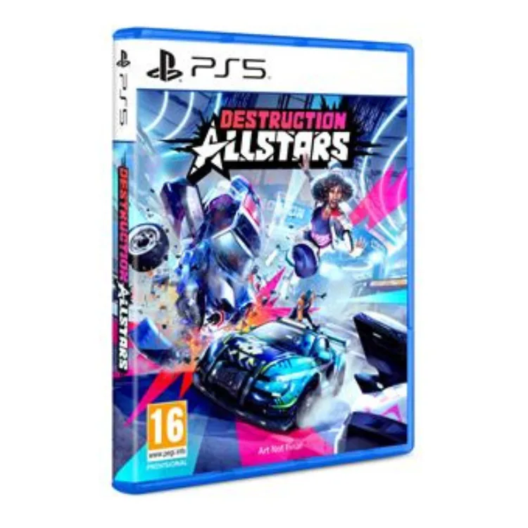 Destruction AllStars – PS5 Prix Maroc - vue 2