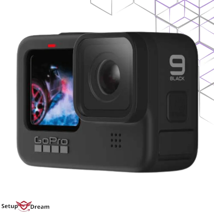 GoPro Hero 9 Black : Capturez vos Aventures en Haute Définition