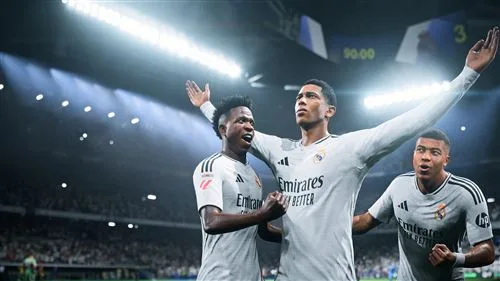 EA Sports FC 25 Nintendo Switch - SETUPDREAM - vue 2