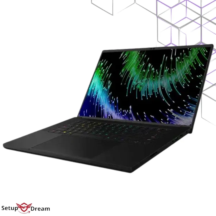 Razer Blade 16 RZ09-0483TFH3-R3F1 RTX 4080 - vue 2