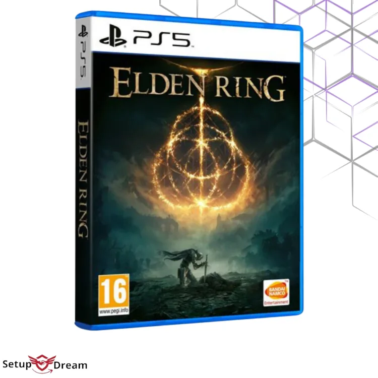 Jeu PS5 – Elden Ring | Maroc - vue 2