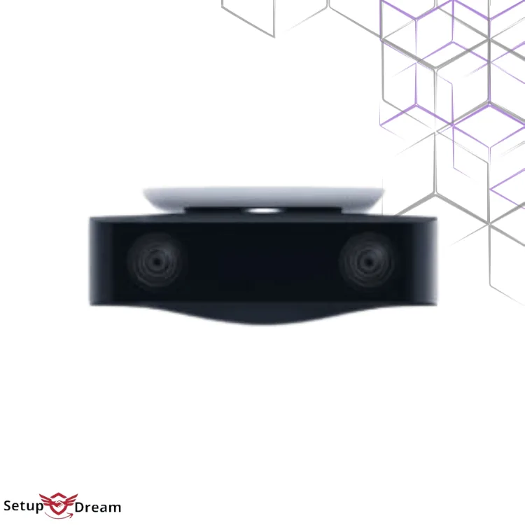 Caméra HD Sony pour PS5 Blanc - vue 2