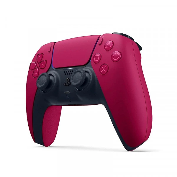 Manette PS5 DualSense – Rouge - vue 2