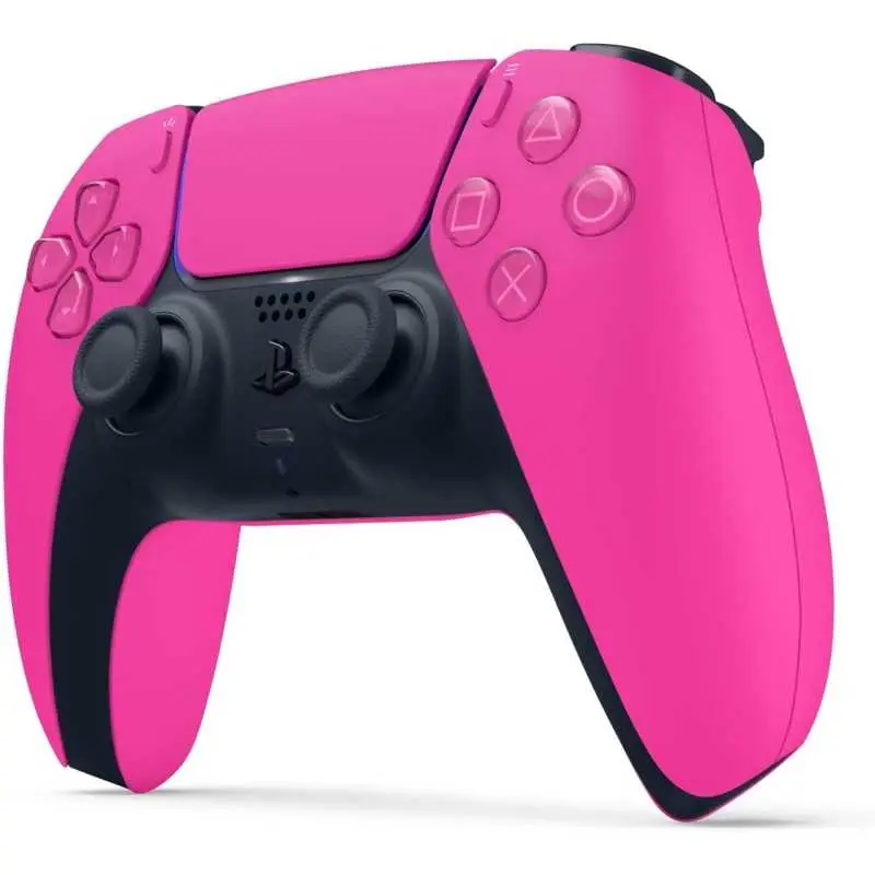 Manette PS5 DualSense – Rose - vue 2
