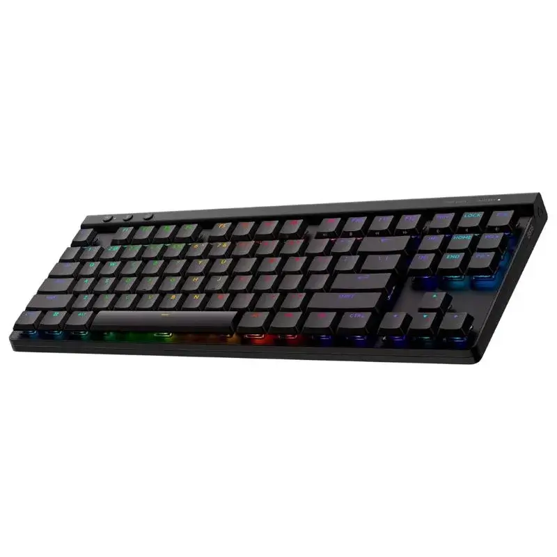 Logitech G G515 TKL Lightspeed Noir – Tactile Version AZERTY