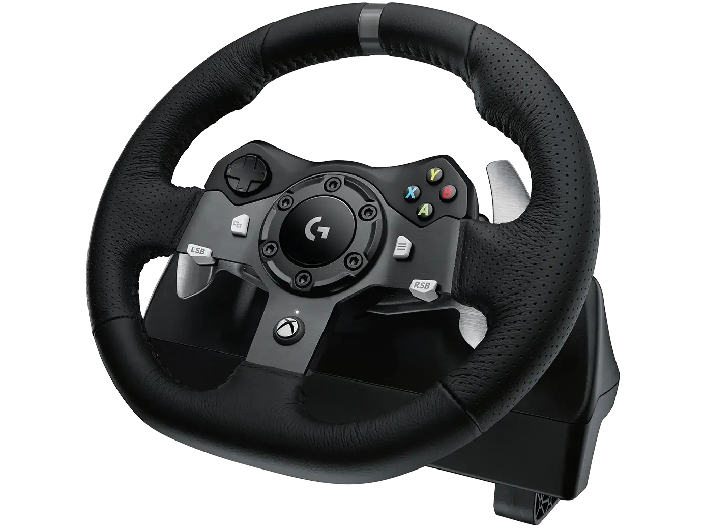 Logitech G920 Driving Force + Driving Force Shifter - vue 2
