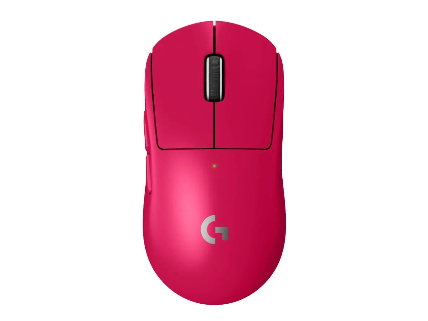 Logitech G Wireless Gaming Pro X Superlight (Magenta) – Souris Gamer