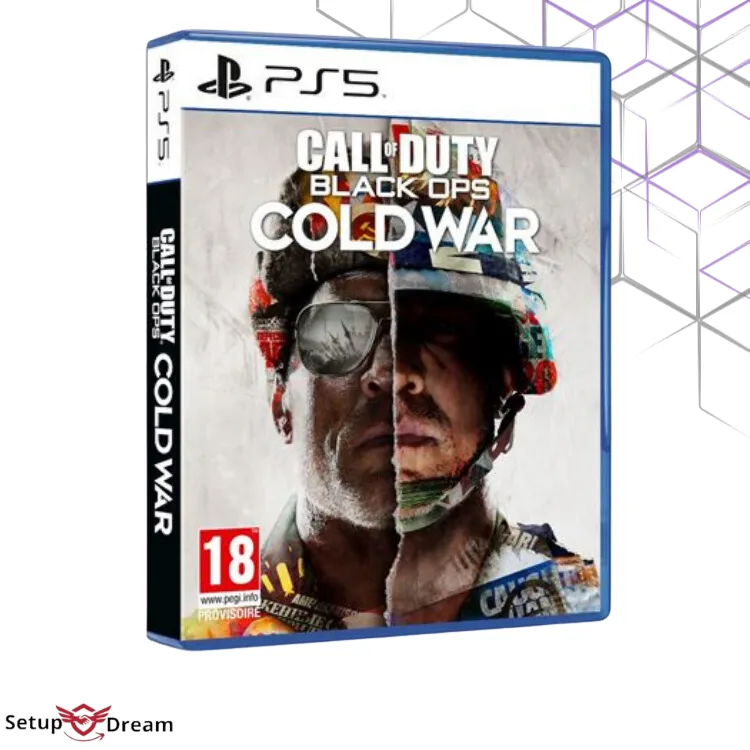 Call of Duty : Black Ops Cold War PS5 | Maroc - vue 2