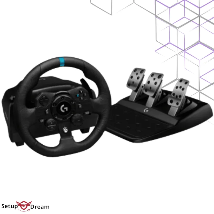 Volant Logitech G923 Pour Xbox / PC | Prix au Maroc - vue 2