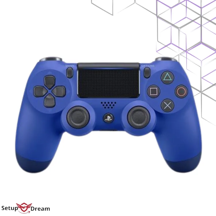 Manette PS4 DualShock 4 Bleue V2