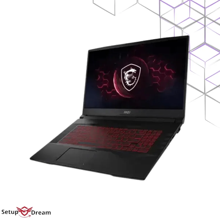 MSI PULSE GL76 Gray - vue 2