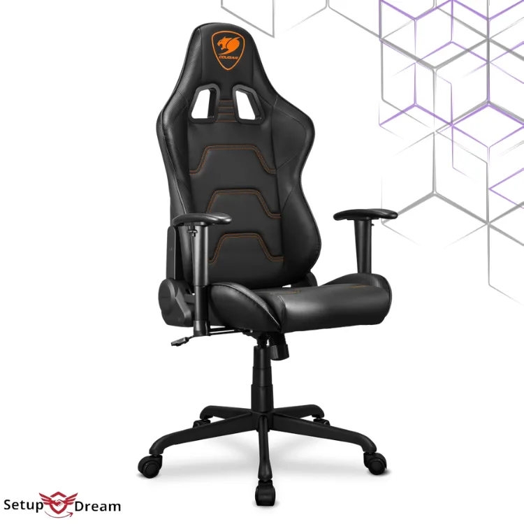 Cougar ARMOR ELITE BLACK + Souris + Clavier Gaming RGB | Gratuité - vue 2