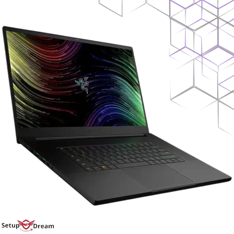 Razer Blade 17 RZ09-0423QFD3-R3F1 3070TI - vue 2