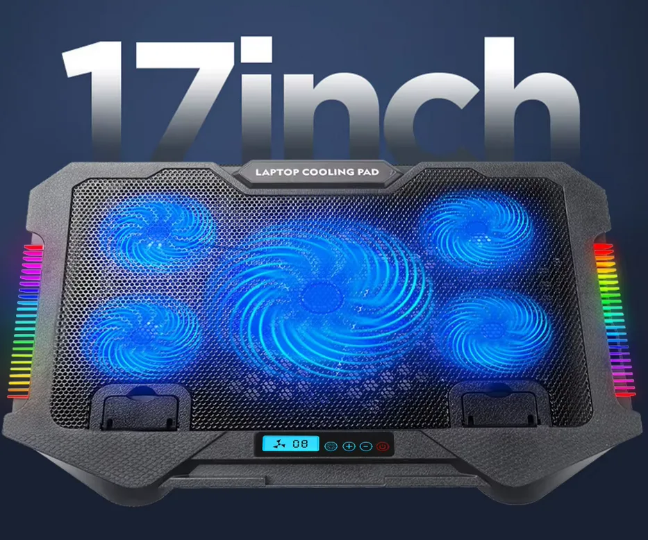 Laptop Cooling Pad Stand S500 - vue 2
