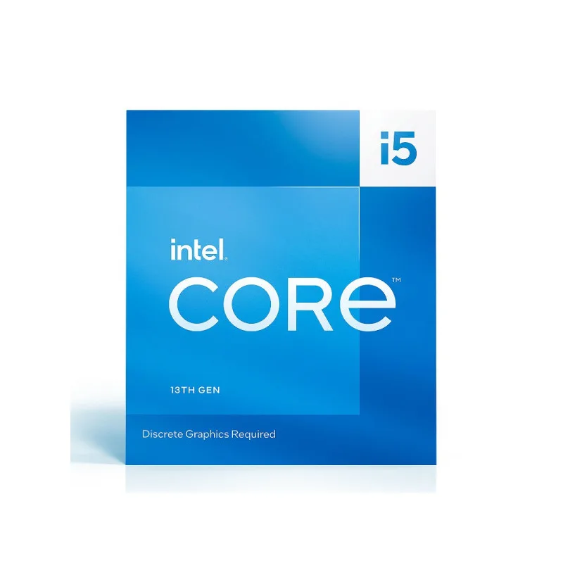 Intel Core i5 13400F (2.5 GHz / 4.6 GHz) - BOX - vue 2