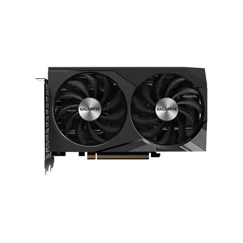 Gigabyte RTX 3060 WINDFORCE OC 12G - vue 2