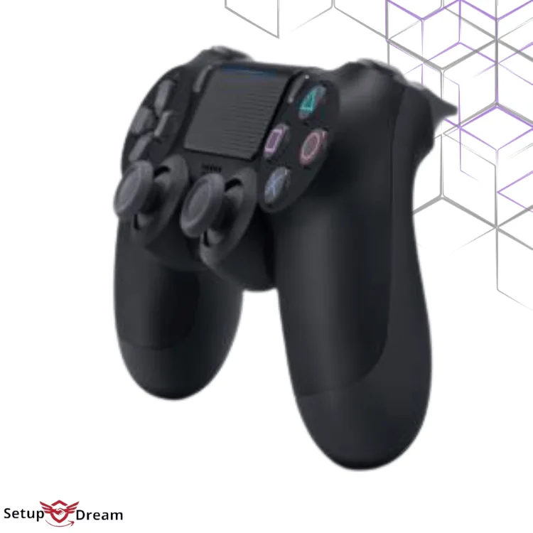 Manette PS4 Sony Dualshock 4 Noir V2 - vue 2