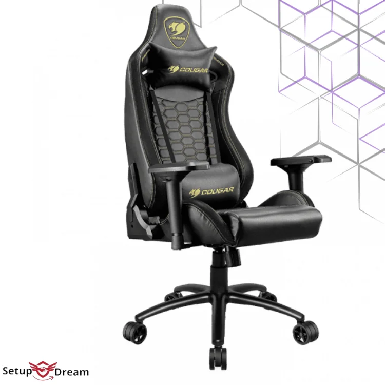 Chaise Gaming Cougar Outrider S Royal | Prix Maroc - vue 2