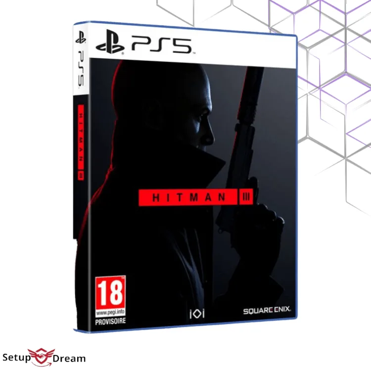 Hitman 3 – PS5 | Prix Maroc - vue 2