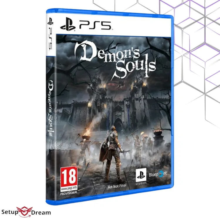 Demon's Souls - Gameplay Trailer-PS5 | Maroc - vue 2