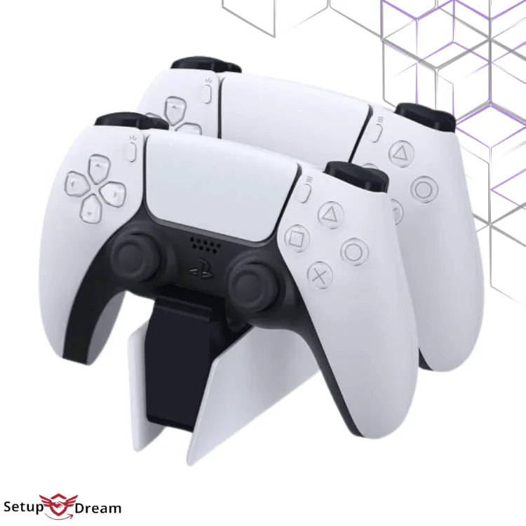 Chargeur pour Manette DualSense PlayStation 5 - vue 2