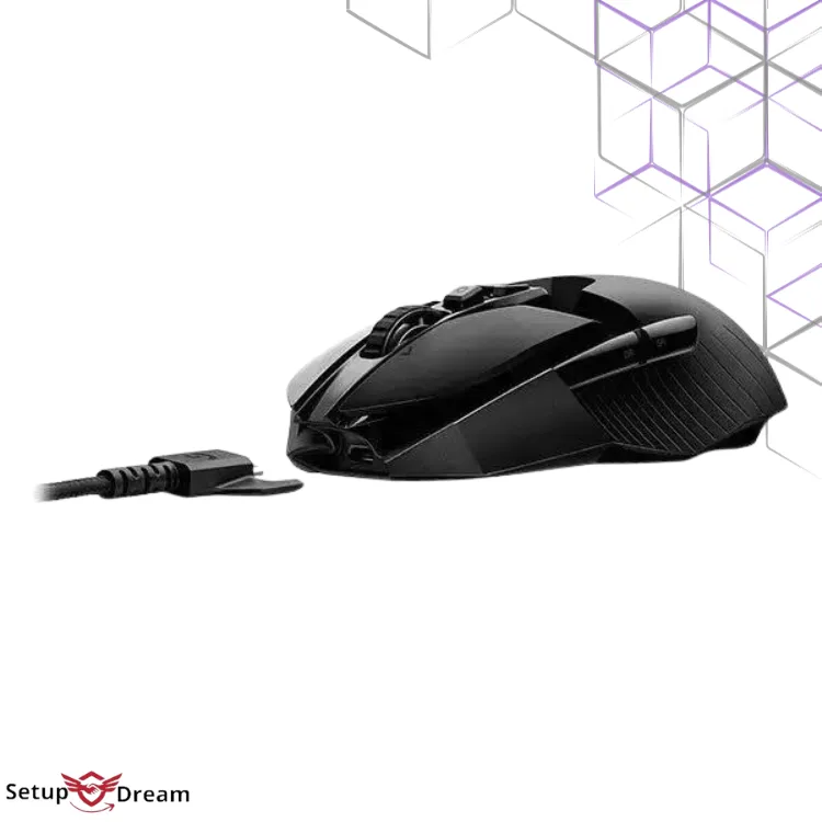 LOGITECH G903 LIGHTSPEED - vue 2