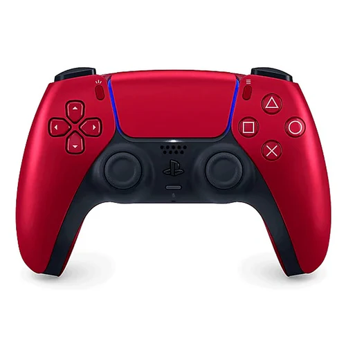 Manette PS5 DualSense – Volcanic Rouge