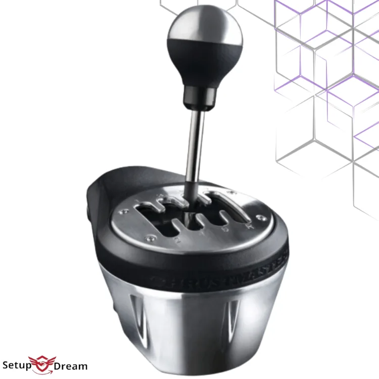 Thrustmaster TH8A Add-On Shifter - vue 2