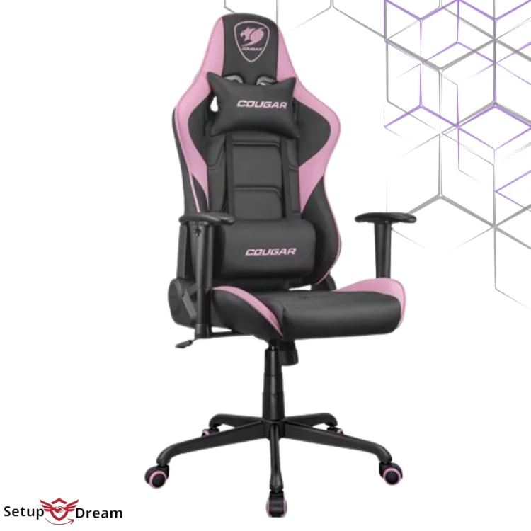 chaise gaming Cougar Gaming - ARMOR ELITE EVA - vue 2