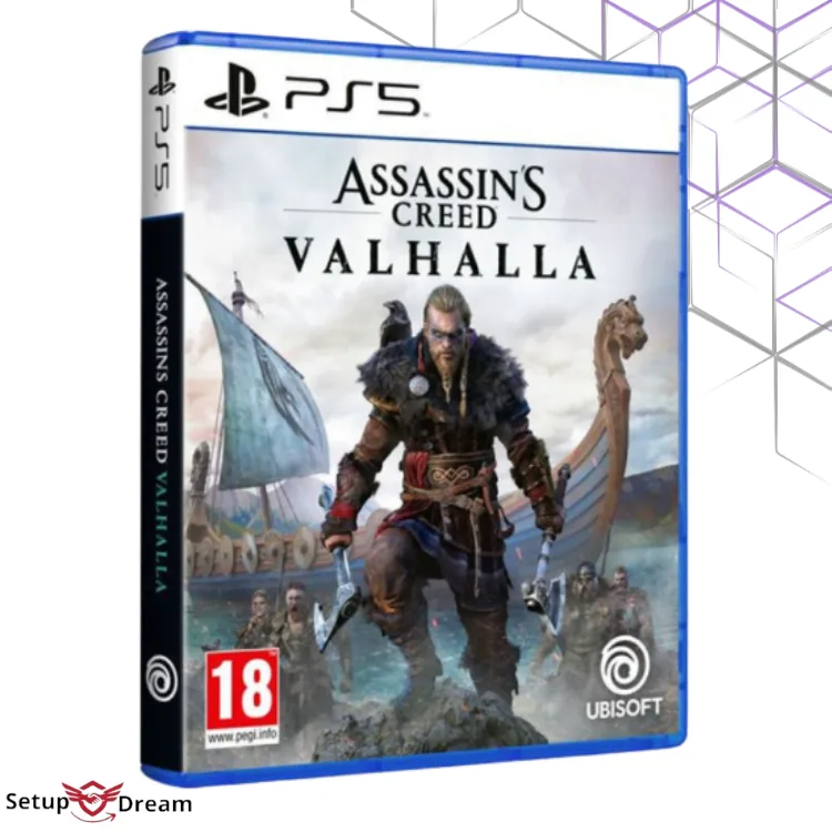 Assassin’s Creed Valhalla PS5 | Maroc - vue 2