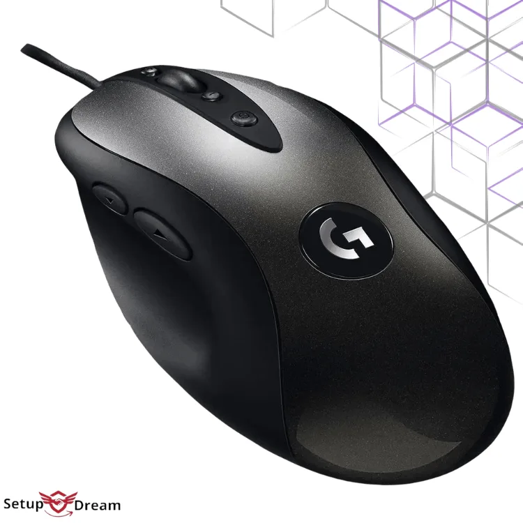 Logitech MX518 - La Souris de Jeu - vue 2