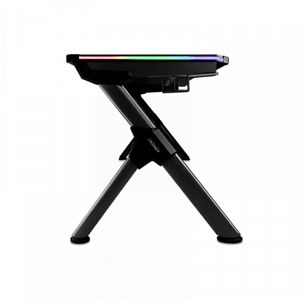 Bureau Gamer ArmadaX Archer B1 RGB 150cm - SETUPDREAM - vue 2