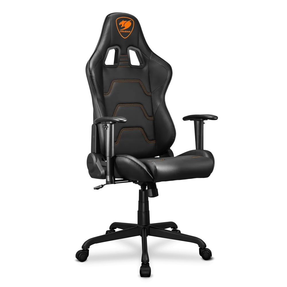 Chaise Gaming Cougar ARMOR ELITE BLACK | Prix Maroc - vue 2