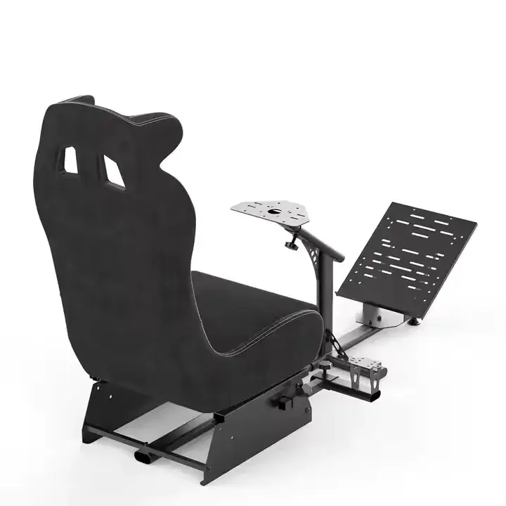 Playseat Black Pliable GY044 - Siège de Simulation - vue 2