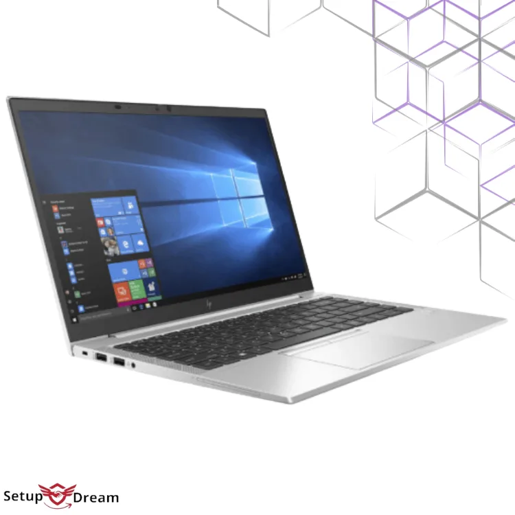 HP EliteBook 830 G7 i7-10610U /16GB/512GB SSD TACTILE - vue 2